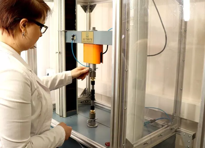 испытания фитингов