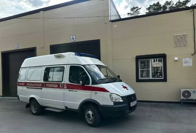 Фото №3 для новости «здравоохранение: В Тюменской области модернизируется первичное звено здравоохранения»