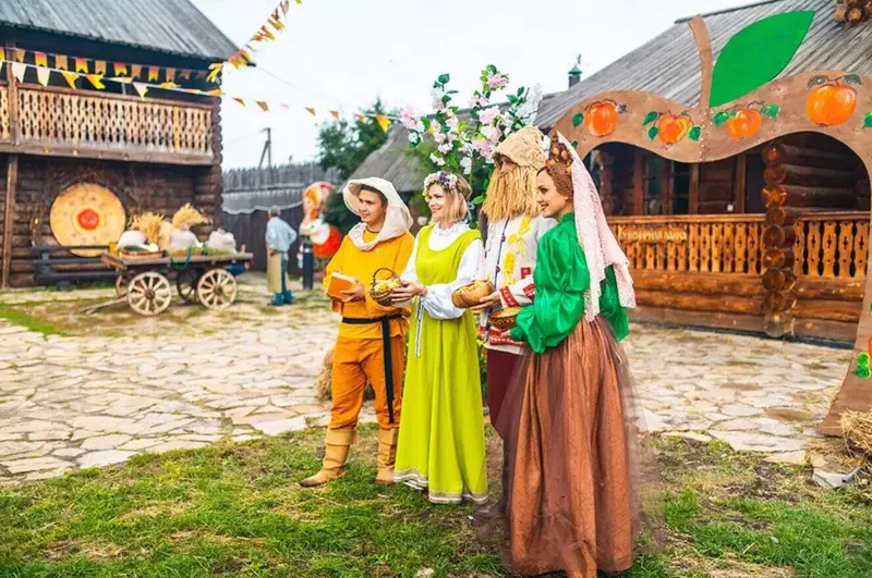 Картинка №7 для публикации «Ялуторовск блинная столица России»