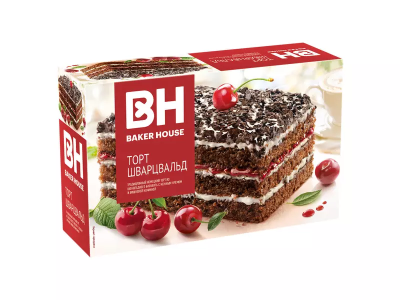 Иллюстрация 8 для «Кондитерские изделия Раменского кондитерского комбината»