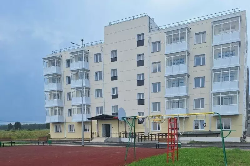 Фото #20 для поста «В Приангарье развивается социальная инфраструктура часть 2»