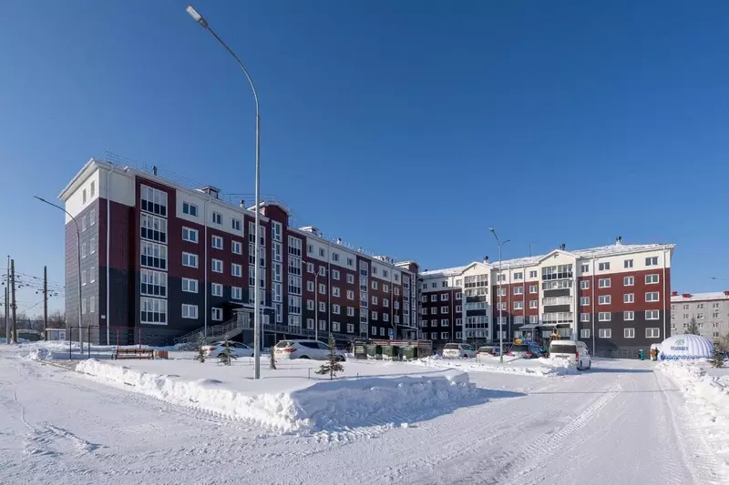 Фото №35 для новости «Ямальский меридиан 32»