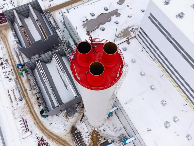 Фото #2 для статьи «ростех: Ростех провел первые испытания оборудования на заводе энергоутилизации отходов в Подмосковье»