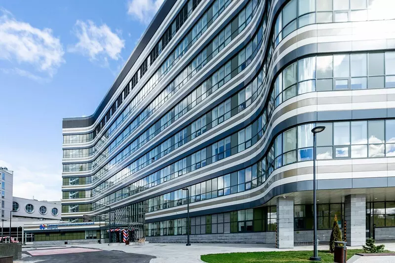 Итоги строительства и ремонта медучреждений в Москве в 2024 году