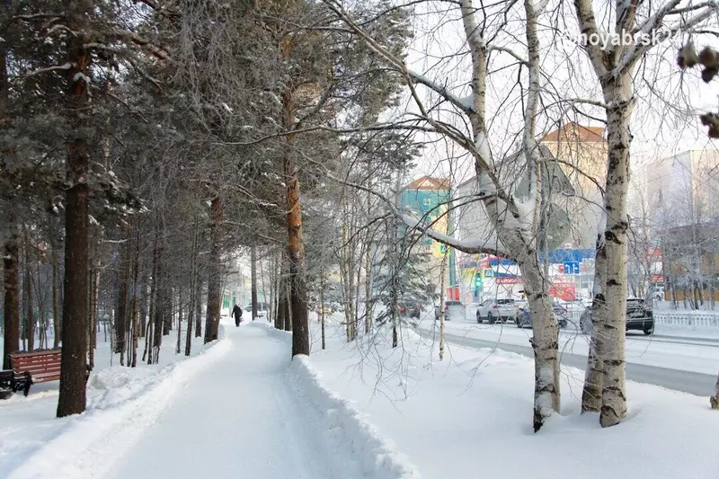 Изображение №48 для публикации «Как меняется Ямал Ноябрьск часть 3»