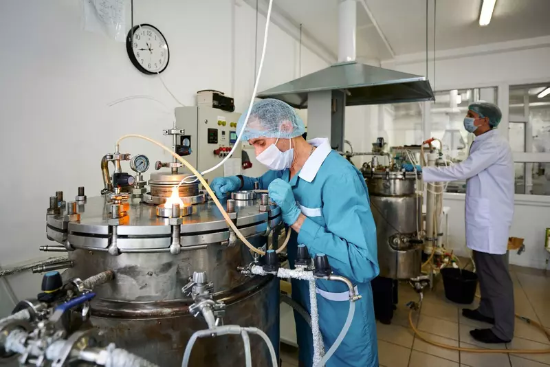 Фабрика иммунитет