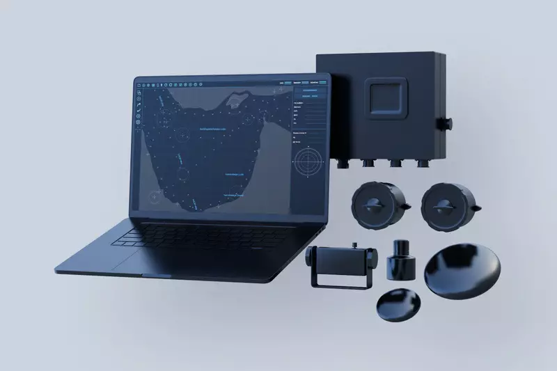 Обстановочные комплексы отечественного производства для флота бассейновых администраций