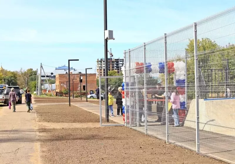 Картинка 10 для «В Бийске открылся первый в Алтайском крае экстрим парк»