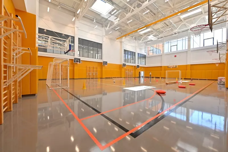 16 для статьи «В Москве открылось новое здание школы 338»