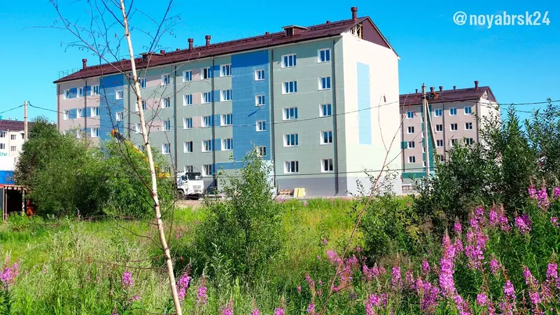 Изображение 66 для статьи «Как меняется Ямал Ноябрьск часть 2»