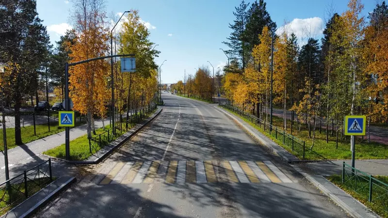 Фото №11 для статьи «Как меняется Ямал Ноябрьск часть 3»