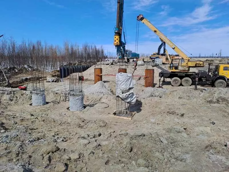 Картинка 65 для новости «Как меняется Ямал Новый Уренгой часть 3»