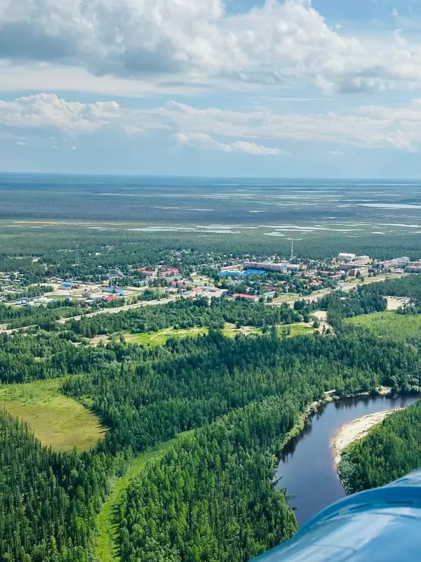 п.Лонгъюган