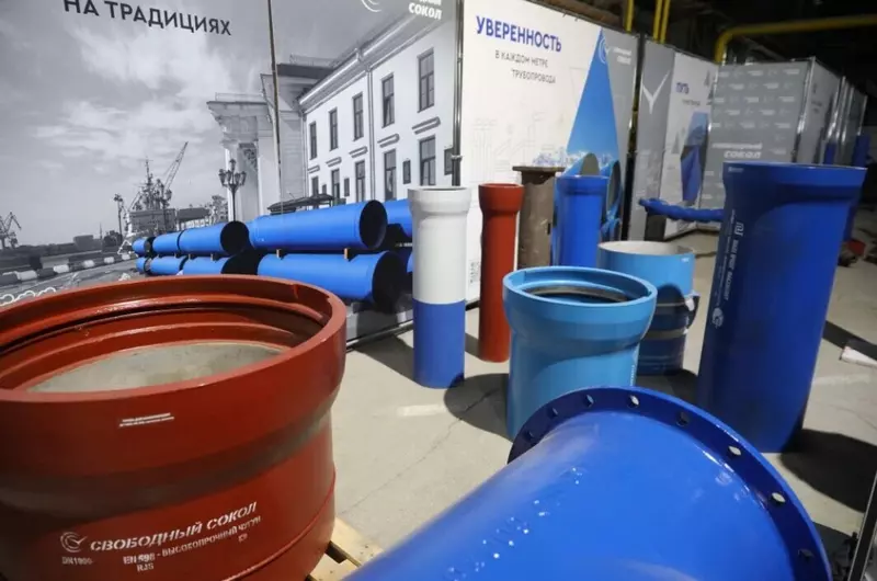 Фото 3 для новости «ЛТК Свободный сокол: Сокольский завод отметил 125 летие запуском уникальной производственной линии»