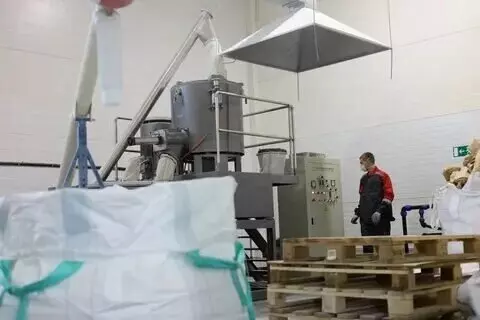 В Татарстане запущен завод ПВХ профилей для ремонта сетей