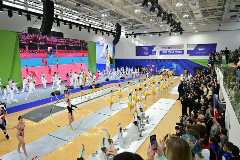 №6 для «В Уфе открылся Дворец фехтования»