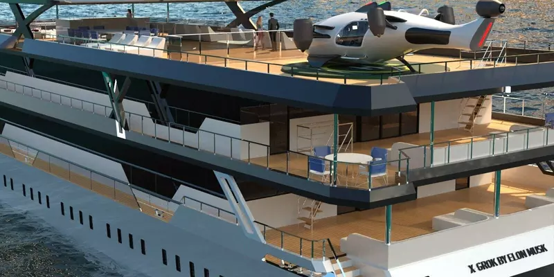 Иллюстрация 3 для новости «хаусбот: выводит на яхтенный рынок 50»