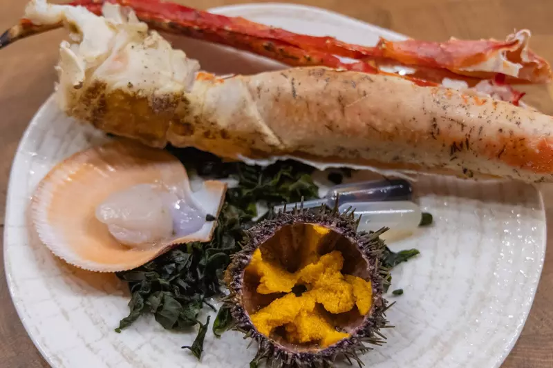 Иллюстрация №13 для статьи «Отель на краю Земли четыре звезды в Заполярье»