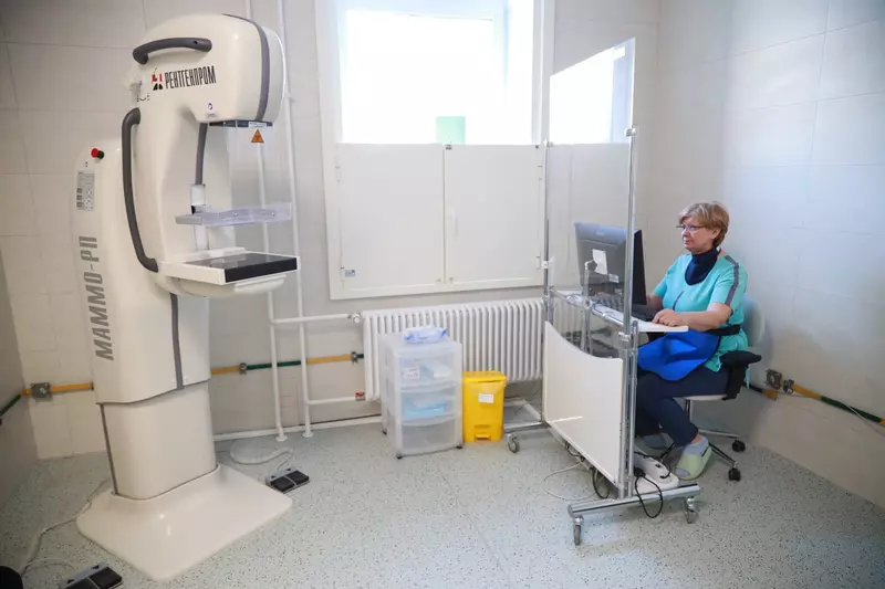 5 для «В Новокузнецке открыли новую поликлинику»