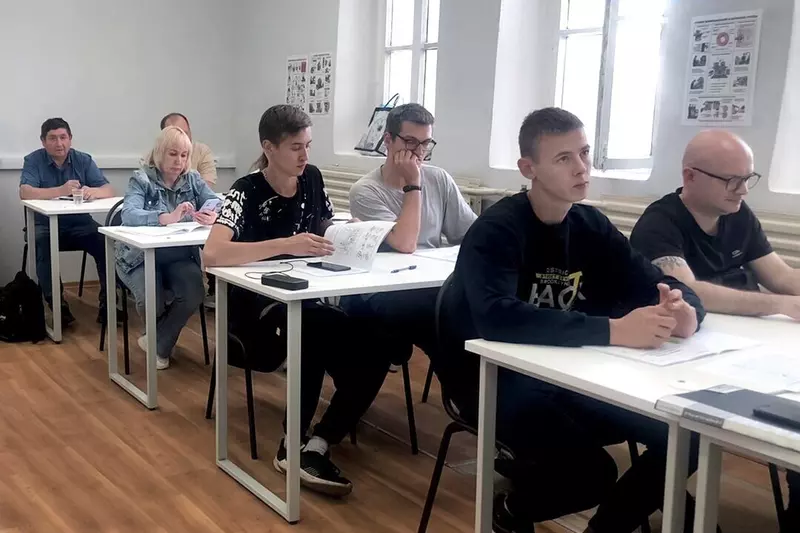 Калашников запускает школу производственного обучения