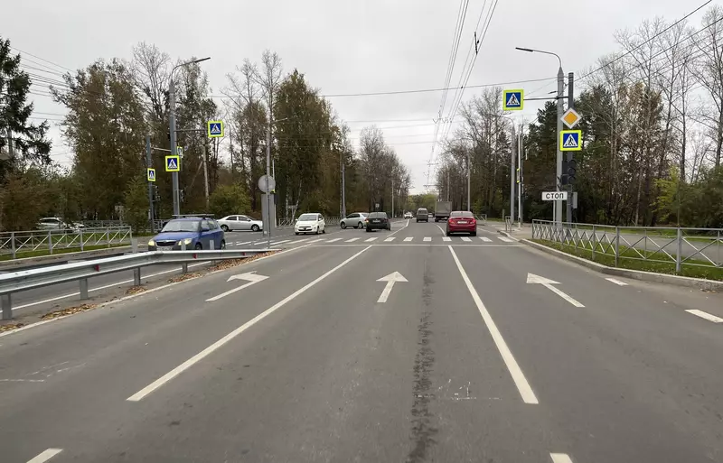 №4 для новости «спортивные объекты: Обновление дорог к спортивным объектам»