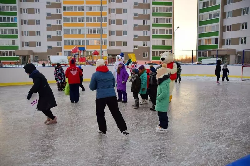 Картинка #67 для статьи «Как меняется Ямал Новый Уренгой часть 3»