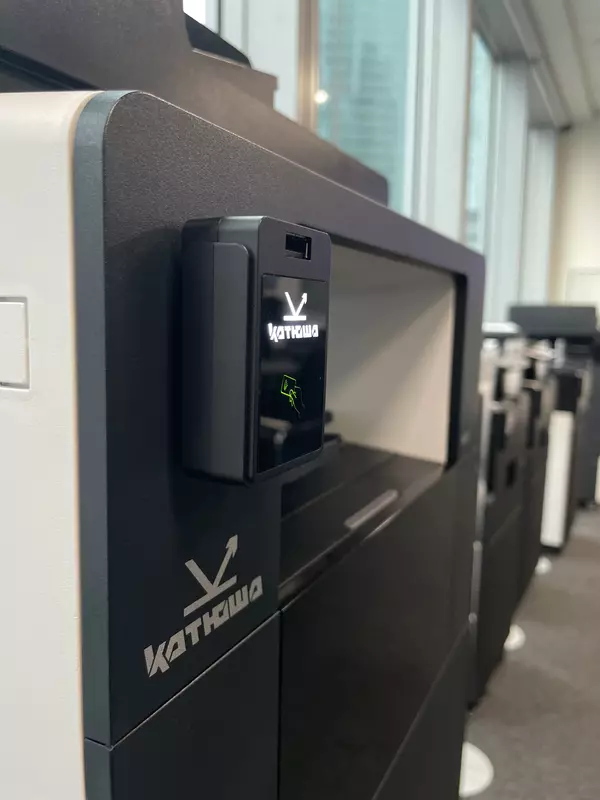 1 для новости «Электроника: Катюша создает условия для перехода на отечественное ПО»