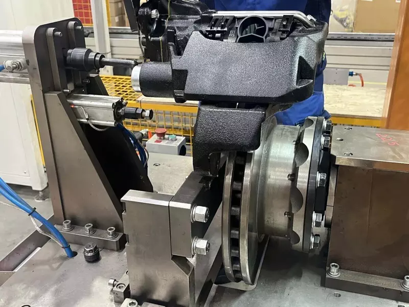 2 для новости «Набережные Челны: ВБК Восток запустила производство пневматических дисковых тормозных механизмов»