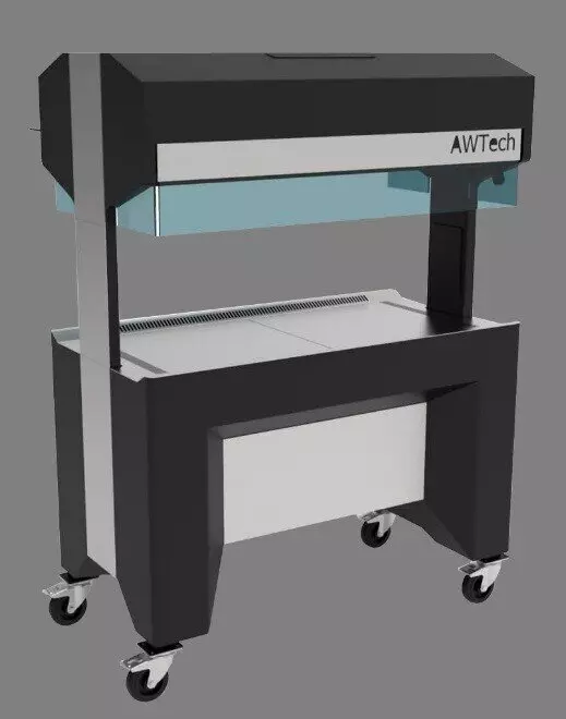 Лаборатория конструируется по запросу клиента мобильные модульные зоны МАРС 1 от АВТех