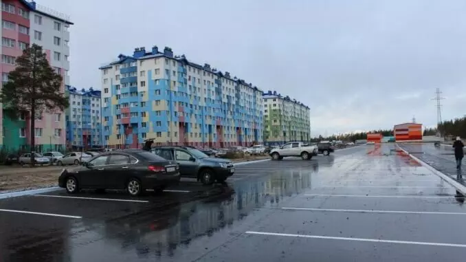 Изображение №4 для публикации «Ноябрьск: Как меняется Ямал Ноябрьск часть 3»