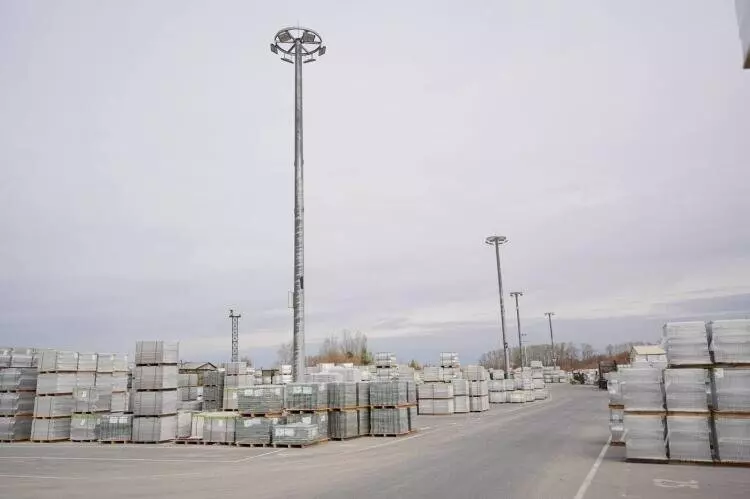 Картинка #5 для «Тюменский производитель тротуарной плитки создал вторую линию производства»