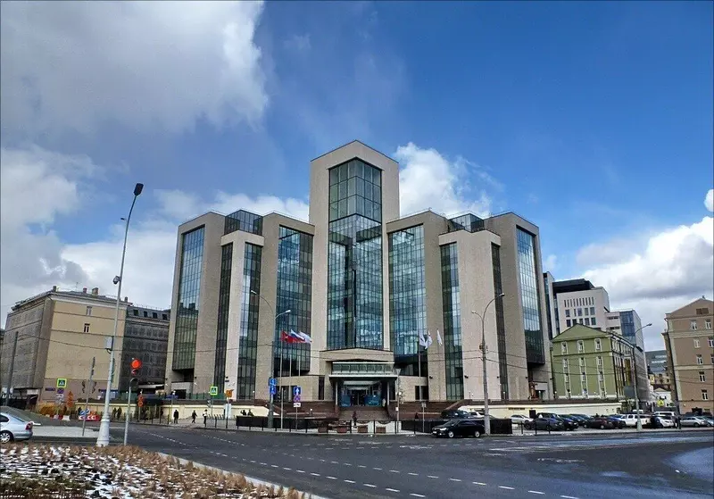 Города ЛУКойла часть 1