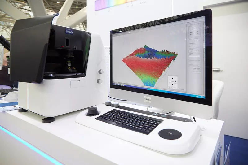 Ростех разработал уникальный микроскоп для ранней диагностики онкологии