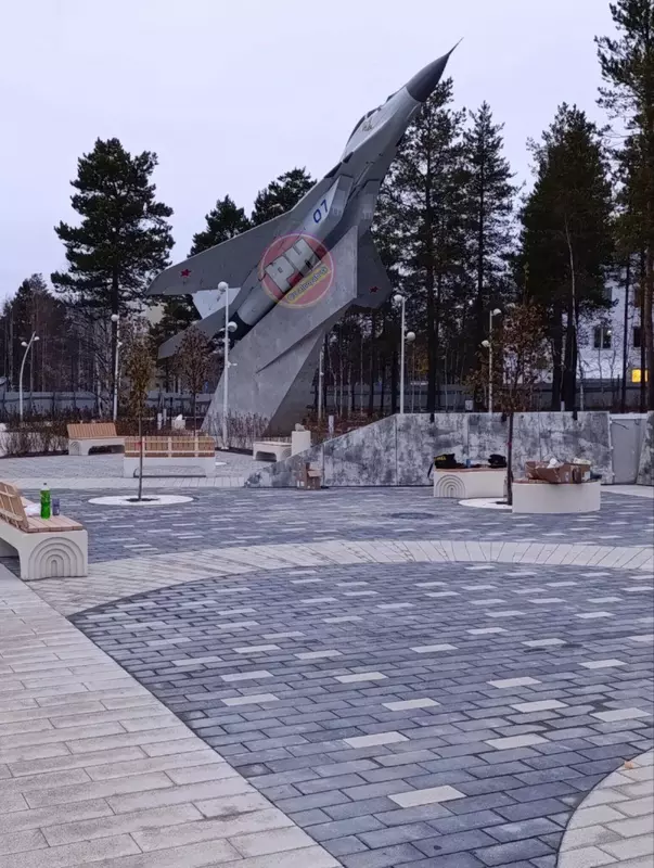 Иллюстрация №25 для публикации «Четыре новых парка благоустроено в Ноябрьске»