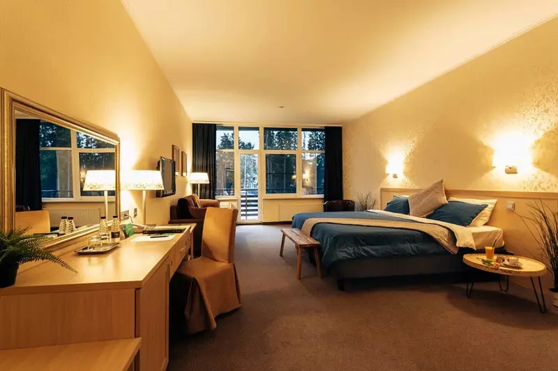 #13 для поста «Гостиничная сеть Азимут открыла спа отель в Репино»