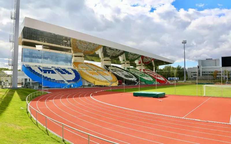 Изображение 17 для поста «Как в Москве возрождают исторические стадионы»