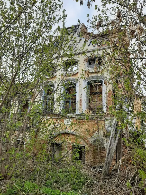 Дом купца И.А.Кондырева (фото автора)