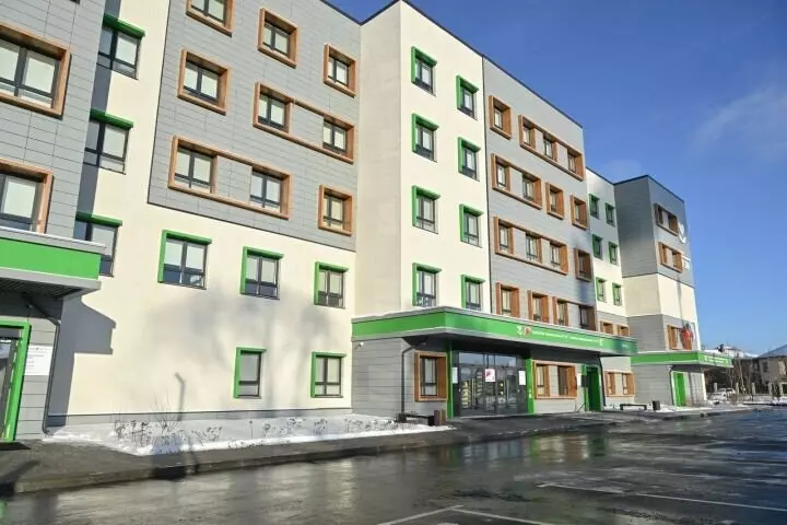 Иллюстрация 14 для публикации «Обзор В декабре 2025 года в России были открыты и реконструированы 42 медучреждения»