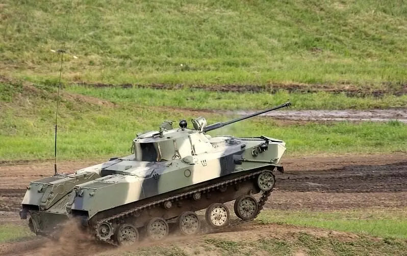 Высокоточные комплексы досрочно выполнили ГОЗ на ремонт боевых машин