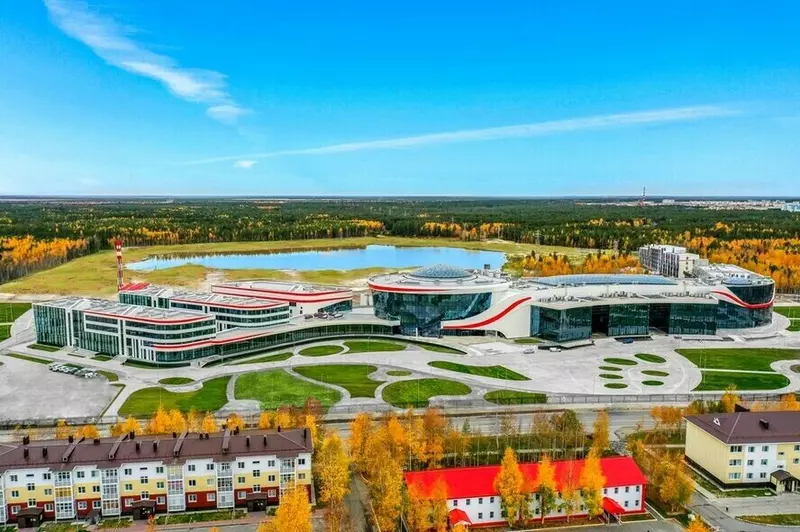 В Когалыме открылся новый образовательный центр Пермского политеха