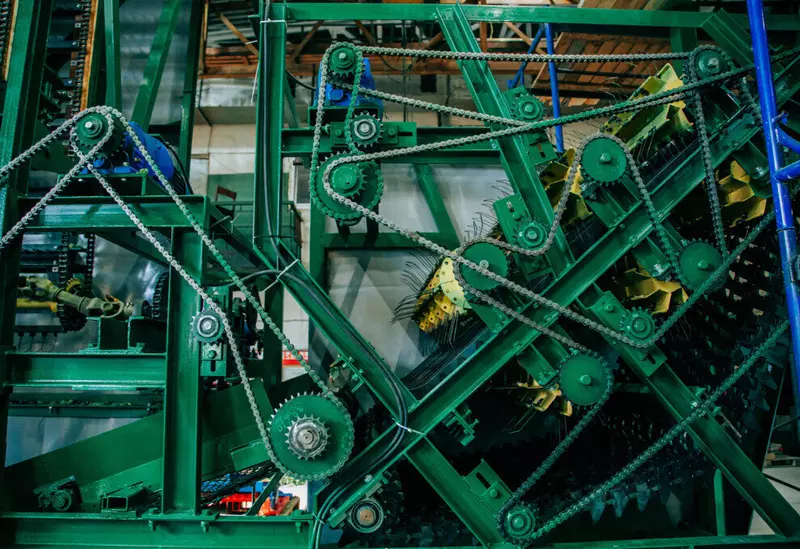 Изображение №11 для новости «Российская компания представила первый хмелеуборочный комплекс»