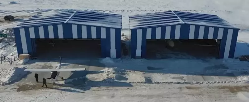 Иллюстрация 3 для «Благовещенск: В Благовещенске открылся аэродром Чирок»