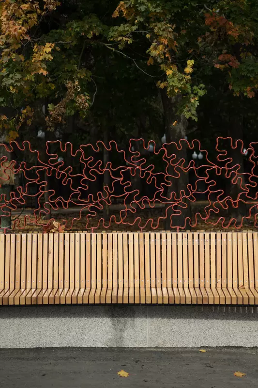 Изображение 13 для поста «Центральный парк имени В»