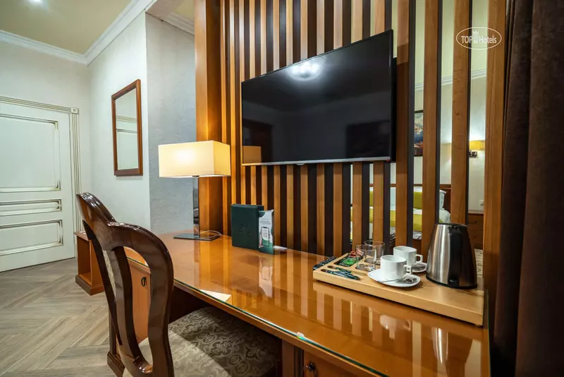 Иллюстрация 7 для статьи «В Адлере открыта новая гостиница»