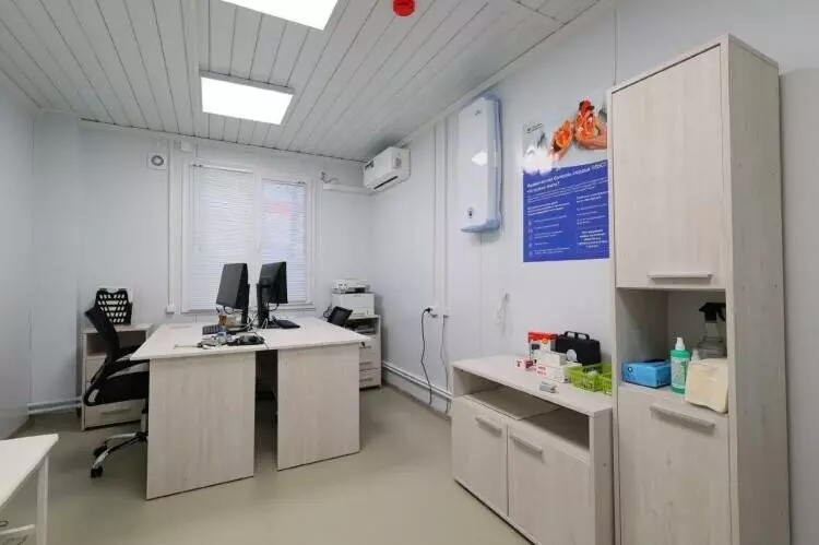 Изображение #8 для «В Тюменской области модернизируется первичное звено здравоохранения»