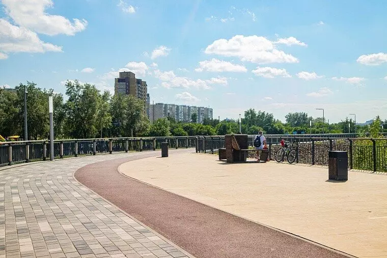 Заречный парк