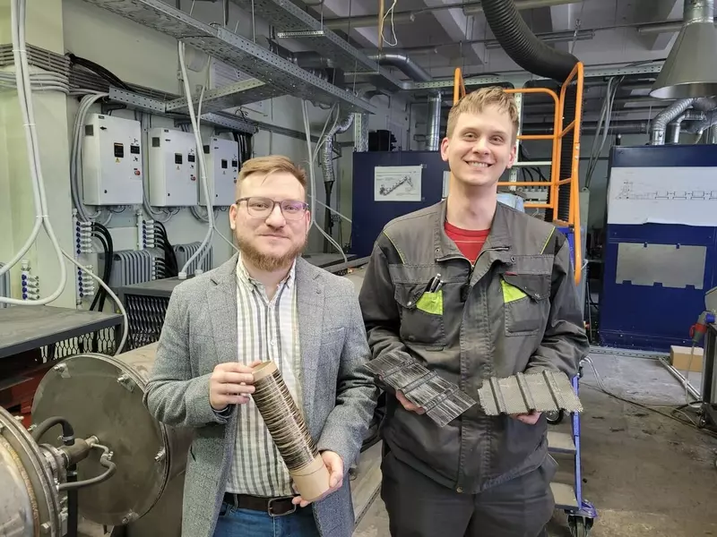 Ученые Росатома представили углеволокно с уникальными свойствами для космоса