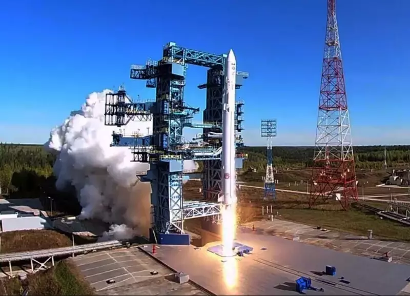 1 для поста «Космонавтика: Ракета Ангара вывела военные спутники на целевые орбиты»