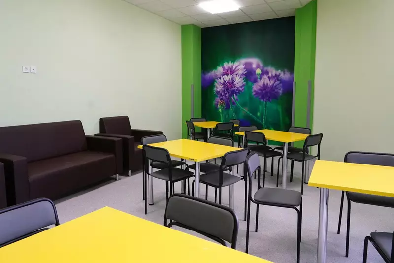 Картинка №9 для «Новый онкологический центр в поселке Родники Калининградской области начал принимать пациентов»