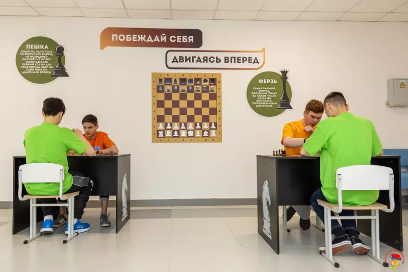 Картинка #6 для статьи «Новую школу в поселке Ола торжественно открыли на Колыме»